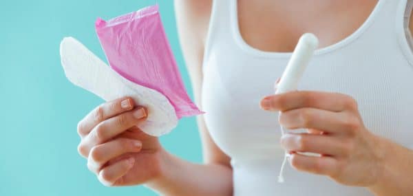 No More Tampons! Tampon Alternatives With a Professional