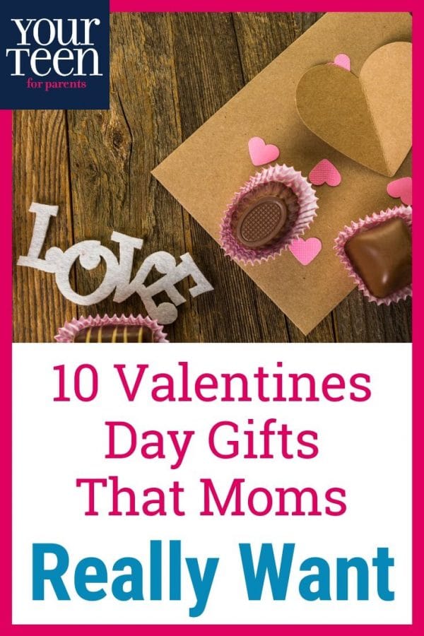 Valentine's Day Ideas for Mom: What This Mom Really Wants