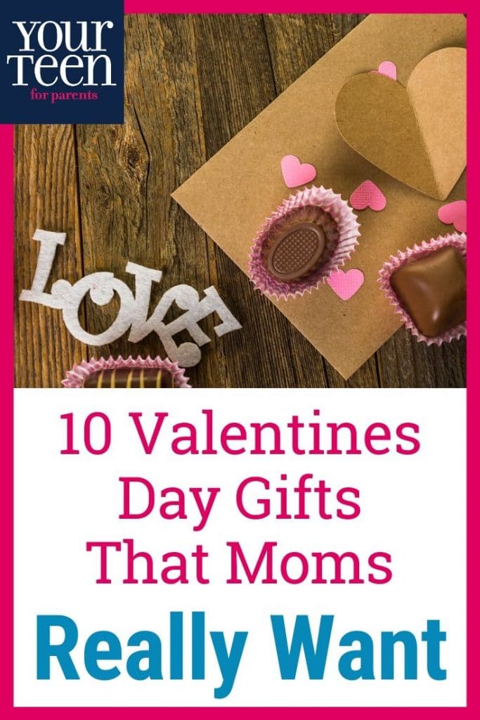 Valentine’s Day Ideas for Mom: What This Mom Really Wants