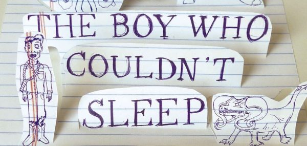 Book Review: The Boy Who Couldn’t Sleep and Never Had To
