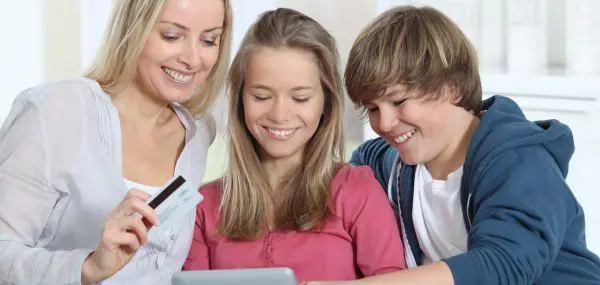 Give Them Credit: Finding the Right Credit Card for Teens