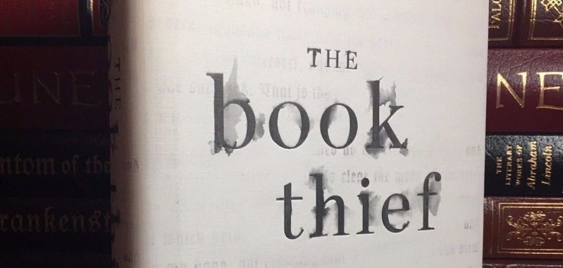 read the book thief by markus zusak online free
