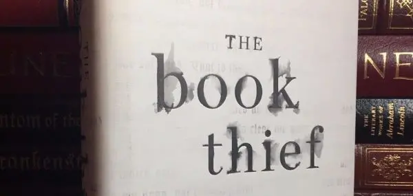 Book Review: The Book Thief by Markus Zusak
