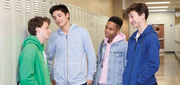 What Is Consent? Teen Boys Navigating the New Rules of Dating