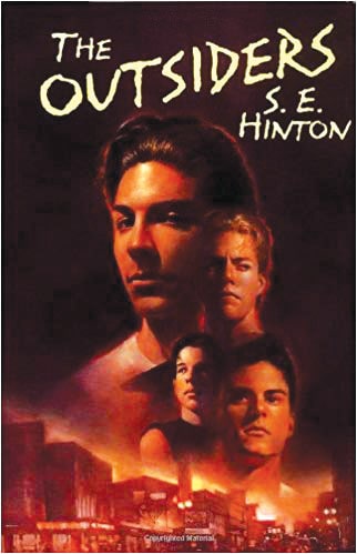 Book Review For Teens: The Outsiders by S.E. Hinton