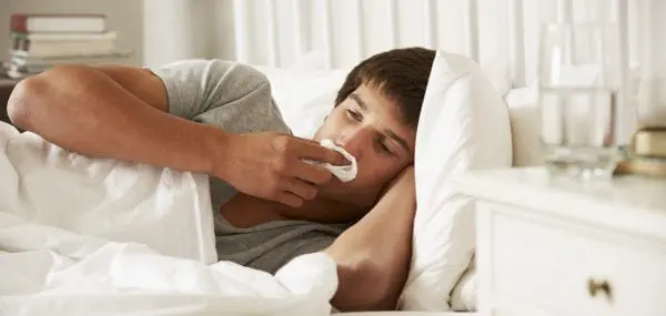 5 Things to Remember When Taking Care of Sick Teens