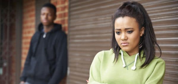 Teen Relationship Problems: When Should Parents Intervene?