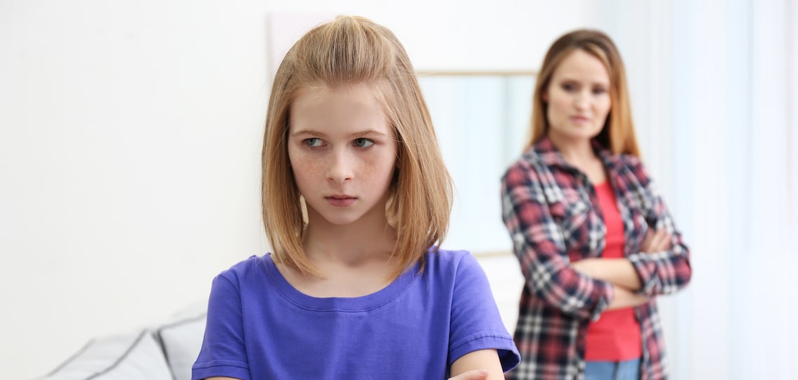 How To Deal With Family Conflict If You Can't Solve a Problem