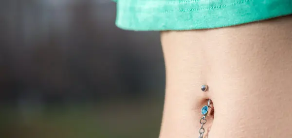 Belly Button Piercing Age: When Daughter is 18, Should Mom Get a Say?