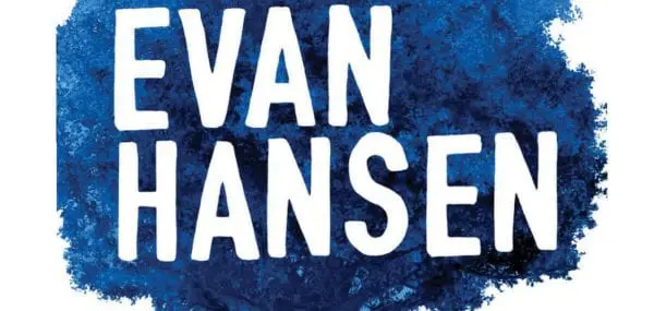 Book Review: Dear Evan Hansen