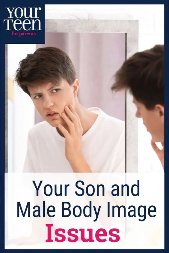 Male Body Image Issues—Body Image Affects Boys, Too