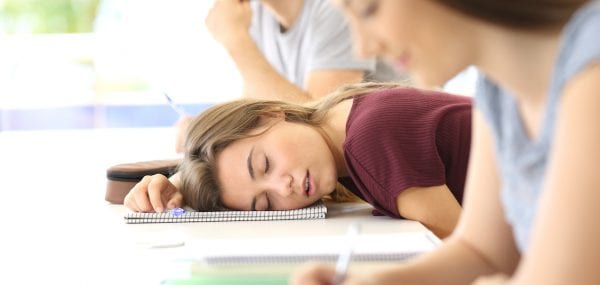 Is Your Teen Always Tired? Why School Should Start Later