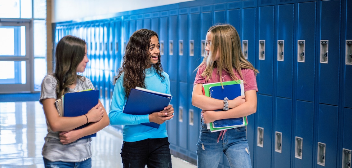 Middle School Isn't That Bad: How to Enjoy Middle School