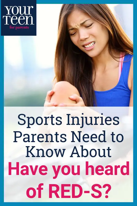 What Parents Need to Know About Teen Athletes and RED-S