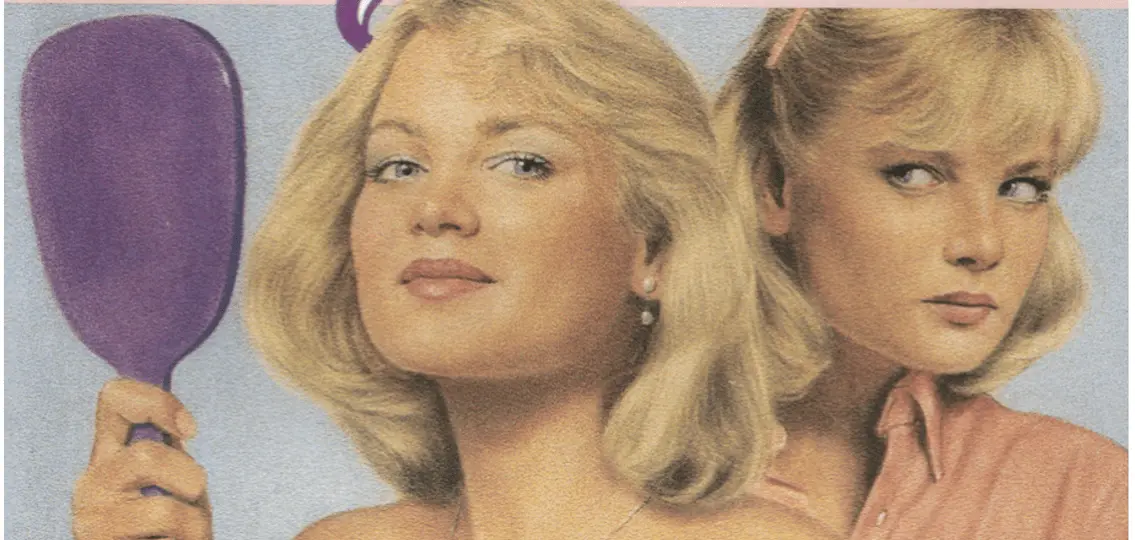 Sweet Valley High book cover