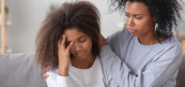 Is It My Fault My Teen Has Anxiety? What Do I Do?