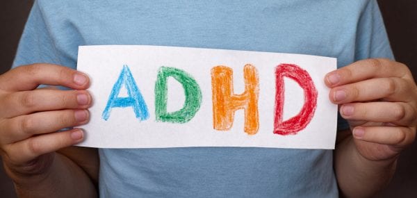 ADHD Family Struggles: Dealing With ADHD