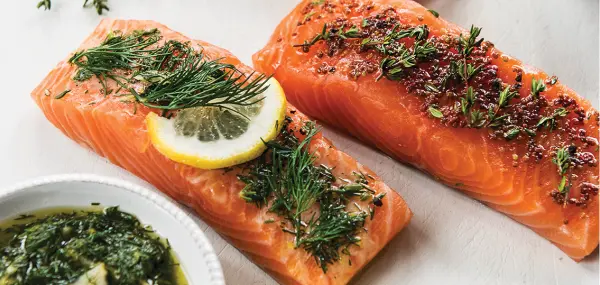 Effortless, Delicious, and Healthy: Recipe for Maple Dijon Salmon
