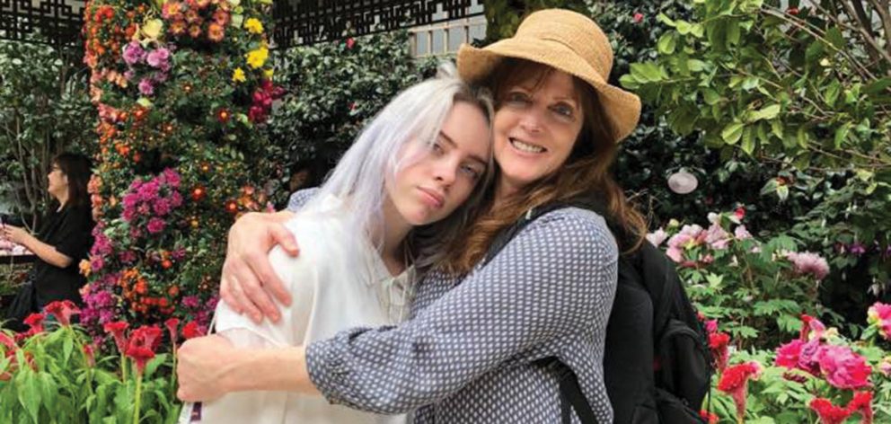 Billie Eilish’s Mom—Maggie Baird—Discusses Parenting A Teen Celebrity