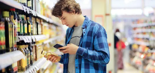 Grocery Shopping For One: A Skill Teens Need to Learn