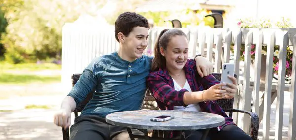 The Science Behind Teenage Relationships: A Teen’s First Love