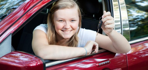 My Daughter Is a New Driver and I’m Learning How to Let Go