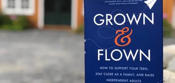 Interview With Lisa Heffernan, Co-Founder of Grown and Flown