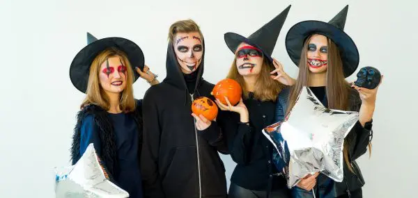 Halloween Poll: We Asked Parents About Teens and Halloween