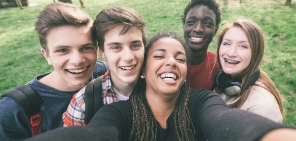 Study Identifies Three Distinct Types Of Popularity in Teens