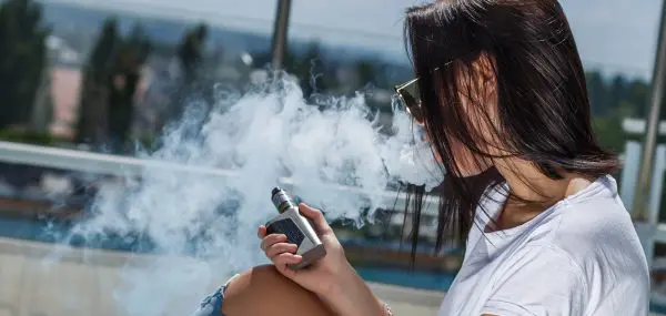 A New Study Finds Parents Can Help Prevent Vaping