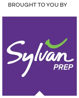 Brought to you by sylvan prep