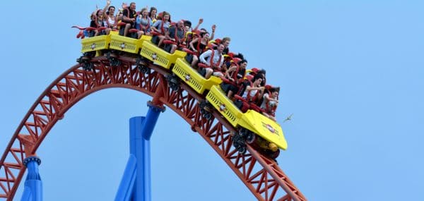 Regulating the Roller Coaster: Teach Teens How to Manage Emotions