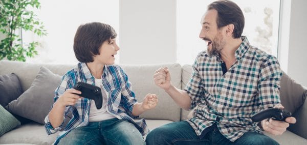 What Kids Wish Their Parents Knew About Video Games