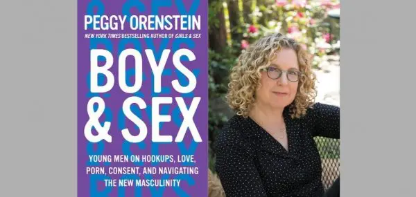 Author Peggy Orenstein on Her Newest Book, Boys & Sex