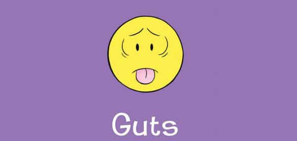 Parent and Teen Book Review: Guts by Raina Telgemeier