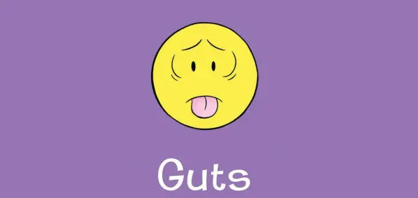 Parent and Teen Book Review: Guts by Raina Telgemeier