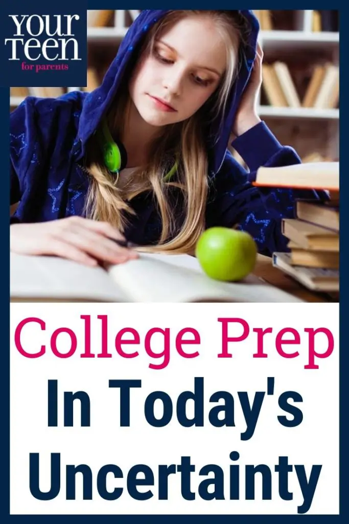 PrepMatters’s Ned Johnson on College Prep in Today’s Uncertainty