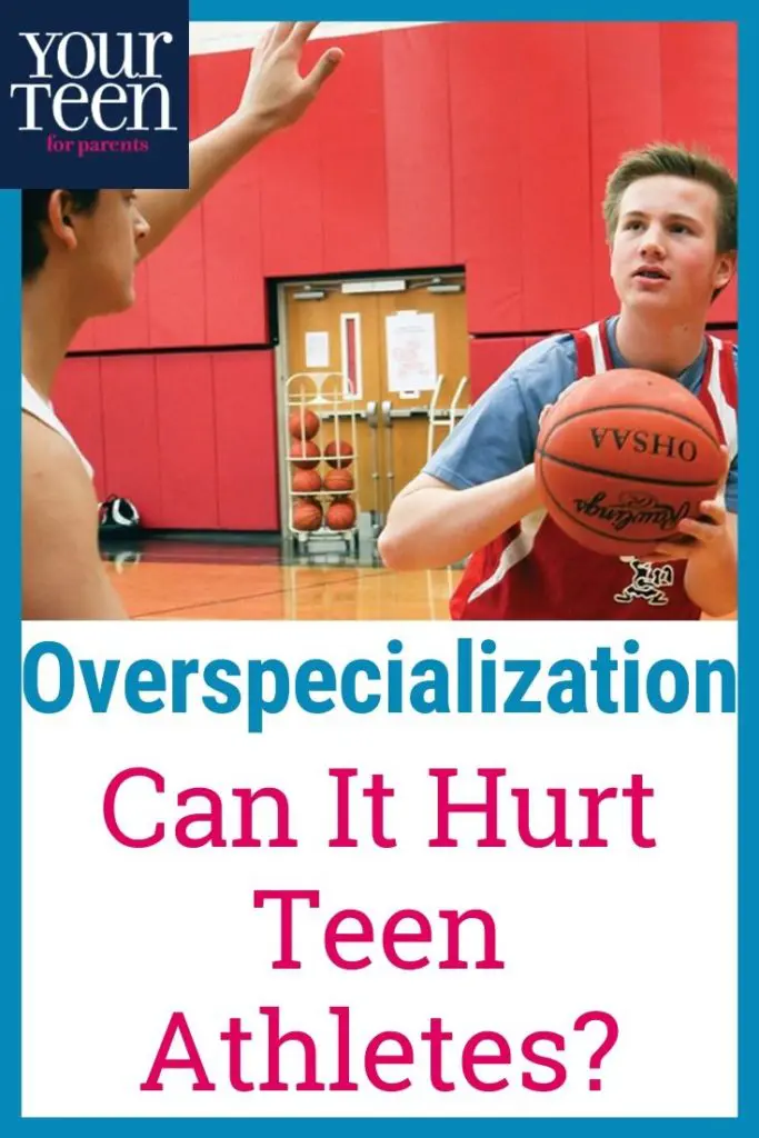 Overspecialization in Youth Sports Can Derail Your Kid’s Athletic Career