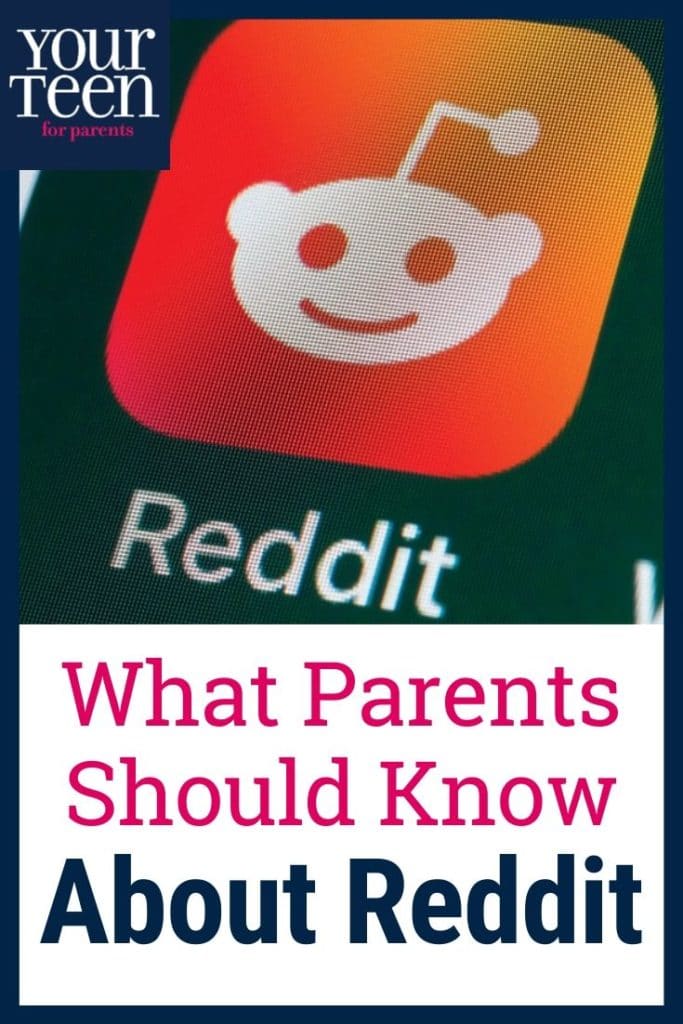What Parents of Teens Should Know About Reddit