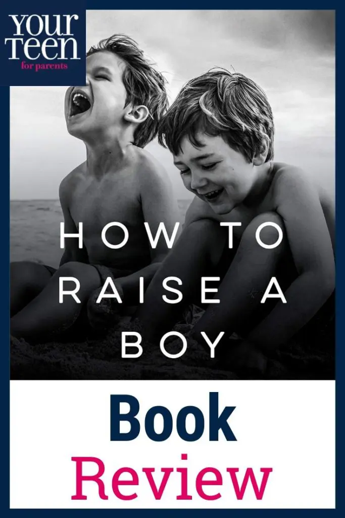 Book Review: How to Raise a Boy by Michael C. Reichert