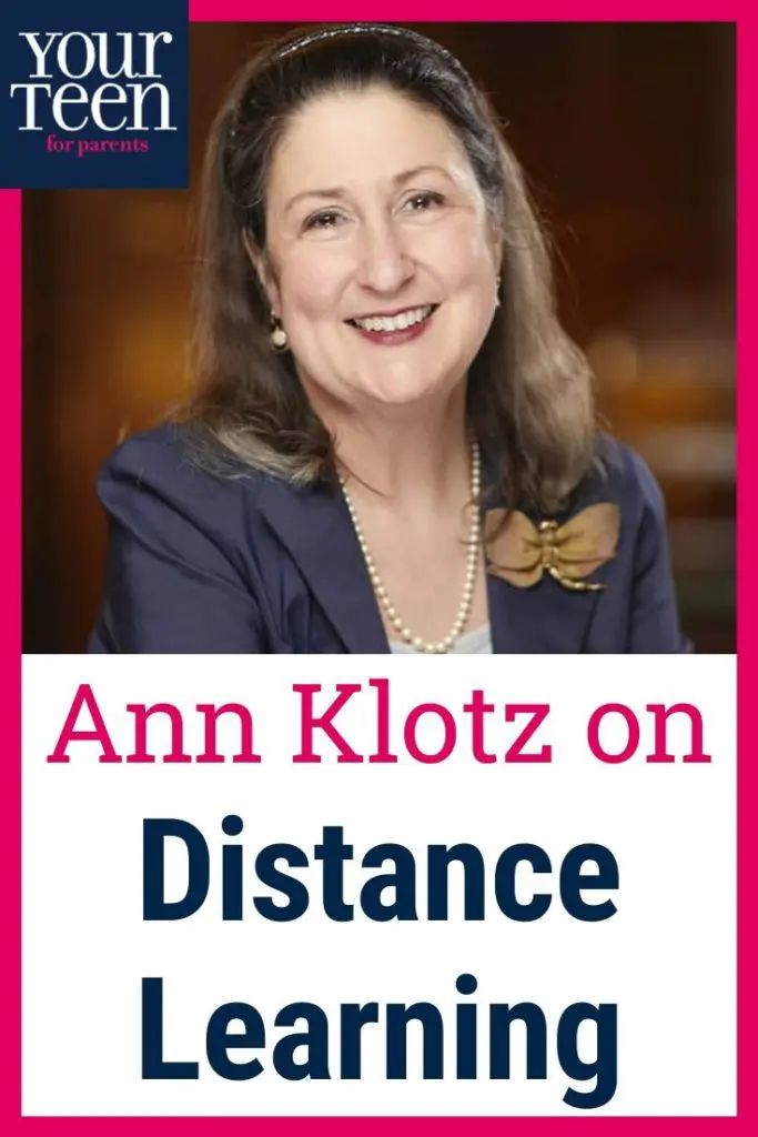 Q&A With Ann Klotz, Head of Laurel School on Distance Learning