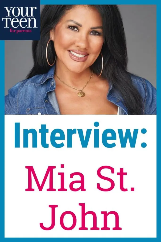 Interview with Mia St. John: A Champion Who Has Suffered