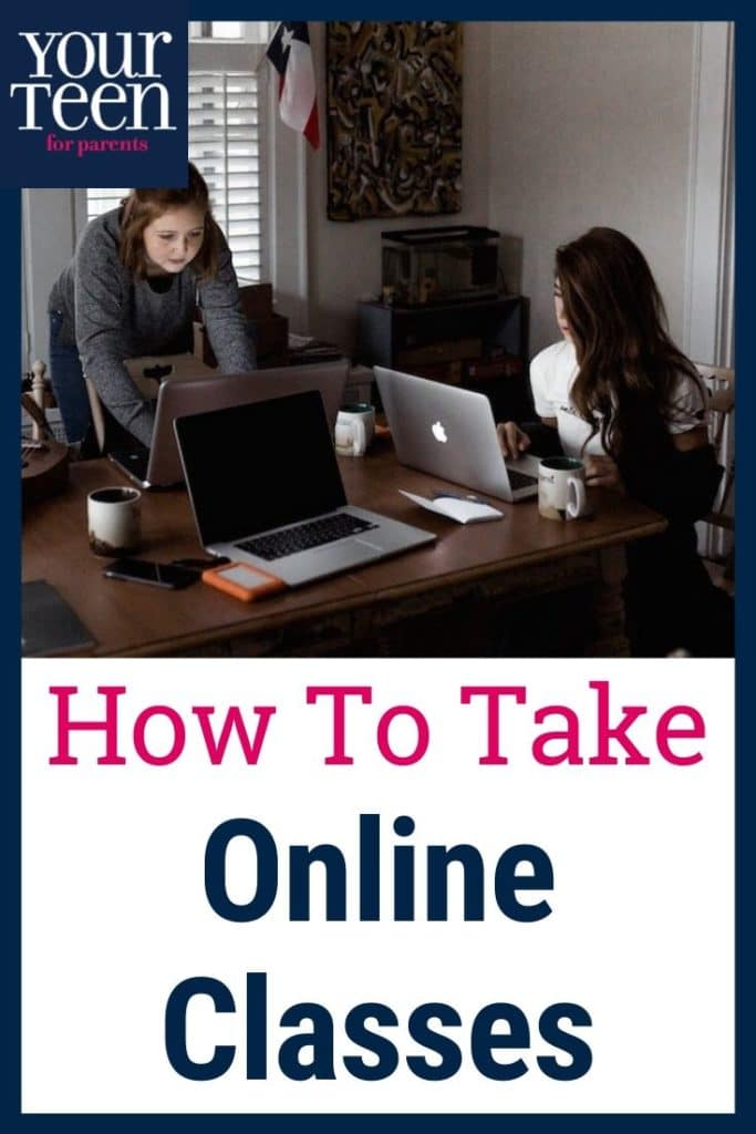7 Helpful Tips for Taking Online Classes for College Students