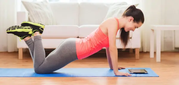 9 Free Home Fitness Resources for Exercising While Stuck at Home