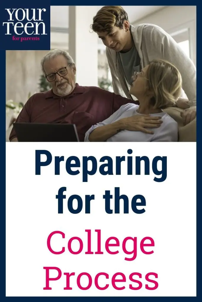 Preparing for The College Process: Find Help or Go it Alone?