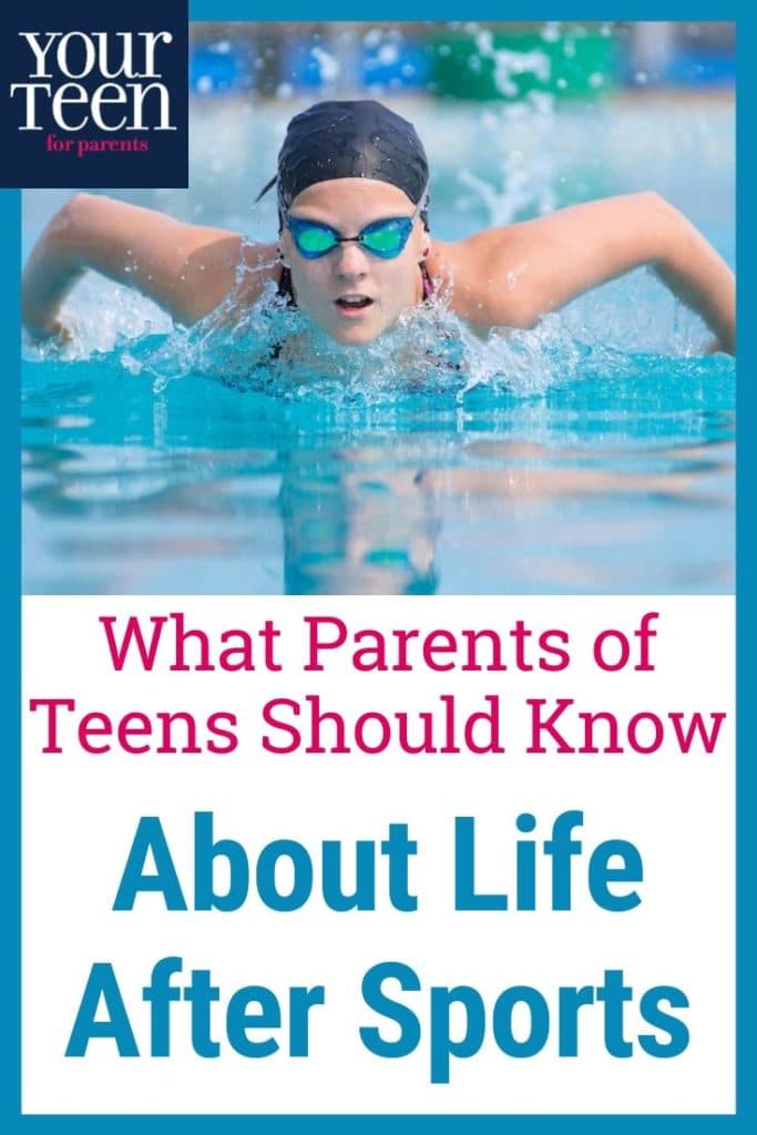 What Parents of Teen Athletes Need to Know About Life After Sports