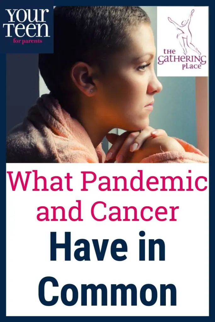 What Cancer and the Pandemic Have in Common