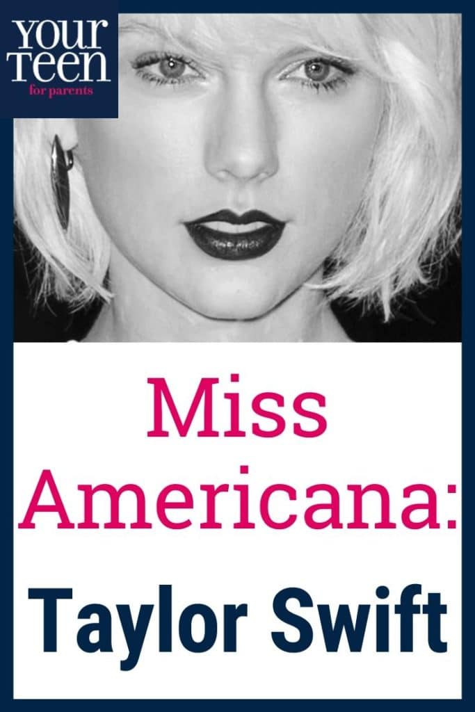 More Than a Rock Star: Miss Americana Documentary about Taylor Swift