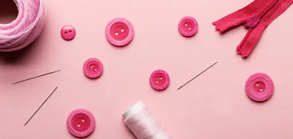 Now Here’s a Hot-Button Topic: Why Learning to Sew a Button Matters