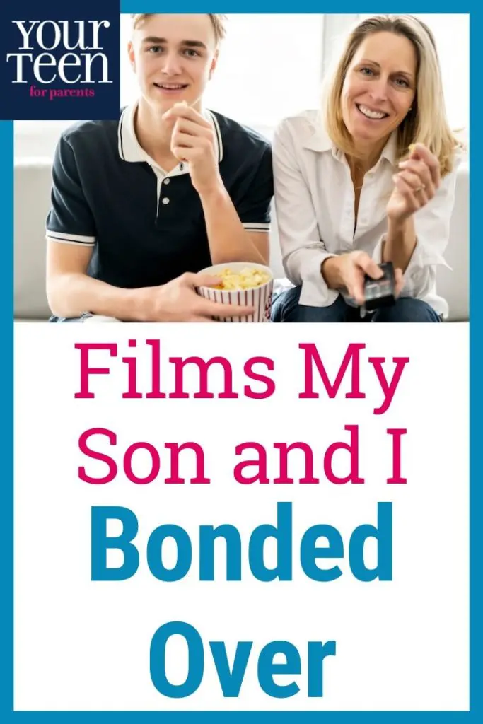 Family Movie Recommendations: Films My Son and I Bonded Over